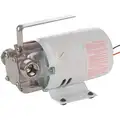 1/10 HP Stainless Steel Compact Utility Pump, Intermittent