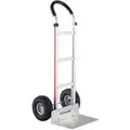 Magliner Hand Truck, 500 lb. Load Capacity, Continuous Frame Loop, 20" Noseplate Width, 12" Noseplate Depth
