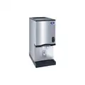 Countertop Ice Dispenser, Ice Maker, Water Dispenser, Ice Production per Day: 261 lb., 16-1/4" W X 3