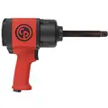Chicago Pneumatic General Duty Air Impact Wrench, 3/4" Square Drive Size 100 to 950 ft.-lb.