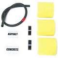 Newstripe 9181814" Roller Kit; For Use With Mfr. No. 9157172