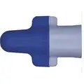Blue Grey Wire Nut Connector 14-6 Awg Wing Style