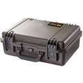 Pelican Protective Case, 18-1/4" Overall Length, 13-1/2" Overall Width, 6-3/4" Overall Depth