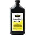 Engine Flush: 30 oz Size, Can, Clear