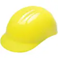 Bump Cap, Baseball, Hi-Visibility Yellow, Fits Hat Size 6-1/2 to 7-3/4
