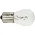 Mini Bulb, Trade Number 305, 14.28 Watts, S8, Single Contact Bayonet, Clear, 28 V