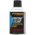 Pyroil Starting Fluid, 7.5 oz., Clear