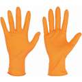 MCR Nitrile, Disposable Gloves, 2XL, Powder-Free, 6.0 mil Palm Thickness