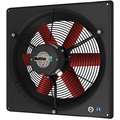 17-7/16" x 17-7/16" 240VACV Corrosion Resistant, High Performance 1-Phase Exhaust Fan