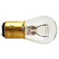 Mini Bulb, Trade Number 1662, S8, Double Contact Index, Clear