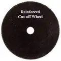 4" Type 1 Aluminum Oxide Cut-Off Wheel, 0.0630" Thick, 19100 RPM