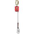 Honeywell Miller Personal Fall Limiter;9 ft., Max. Working Load: 400 lb., Line Material: Vectron Core, Polyester Jack