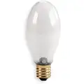 GE Lighting 250 Watts Mercury Vapor HID Lamp, ED28, Mogul Screw (E39), 11,200 Lumens, 3900K Bulb Color Temp.