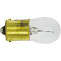 Mini Bulb, Trade Number 330, 1.12 Watts, T-1 3/4, Midget Flanged (SC6s), Clear, 14 V