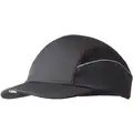 Black Inner ABS Polymer, Outer Nylon Bump Cap, Style: LED Baseball, Fits Hat Size: 7 to 7-3/4