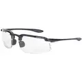 Crossfire Scratch-Resistant Safety Glasses , Clear Lens Color