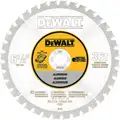 Dewalt DW9152 6-1/2" Carbide Metal Cutting Circular Saw Blade, Number of Teeth: 36
