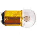 Mini Bulb, Trade Number 68, 7.965 Watts, G6, Double Contact Bayonet, Clear