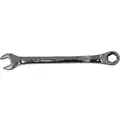 1-3/16", Combination Wrench, SAE, Full Polish Finish, Number of Points: 12