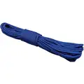 3/8" dia. Polypropylene All Purpose General Utility Rope, Blue, 100 ft.