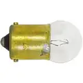 Mini Bulb, Trade Number 97, 1155, 67, 60 Watts, G6, Single Contact Bayonet, Clear, 13.5 V