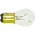 Mini Bulb, Trade Number 1016, 17.15/8.26 Watts, S8, Double Contact Bayonet, Clear