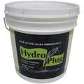 Hydroplug Gray Concrete Foundation Repair Leak Stop, Anchoring, 10 lb. Pail, Coverage: 1.6 sq. ft. @ 3/4"