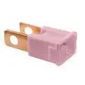30A Auto Link PAL Straight Male Terminal, PAL130, Plastic, Pink