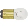 Philips Mini Bulb, Trade Number 104, 1004, B6, Double Contact Bayonet, Clear