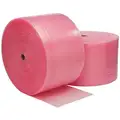Bubble Rolls, Non-Perforated, Roll Width 24", Roll Length 750 ft, PK 2