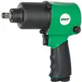 General Duty Air Impact Wrench, 1/2" Square Drive Size 25 to 400 ft.-lb.