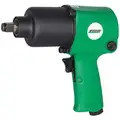 Speedaire General Duty Air Impact Wrench, 1/2" Square Drive Size 25 to 400 ft.-lb.