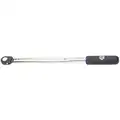 Sturtevant Richmont 3/8" Fixed Preset Micrometer Torque Wrench, 10-7/16"L, 60 to 300"-lb.
