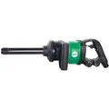 General Duty Air Impact Wrench, 1" Square Drive Size 220 to 1450 ft.-lb.