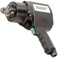 Speedaire Industrial Duty Air Impact Wrench, 3/4" Square Drive Size 200 to 1200 ft.-lb.