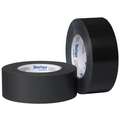 Shurtape Cloth Duct Tape, 2" x 60 yd., 9 mil, Black