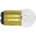 Mini Bulb, Trade Number 90, 8 Watts, G6, Double Contact Bayonet, Clear