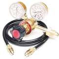 Model K586-1 Series, Gas Regulator Kit, Two Stage, 20 to 3000 psi, CGA-580 Inlet Connection