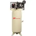 3 Phase - Electrical Vertical Tank Mounted 5.00HP - Air Compressor Stationary Air Compressor, 60 gal