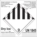 UN Container Label, Container Label/Placard Type UN