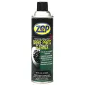 Zep Engine Cleaner and Degreaser, Aerosol Can, 14 oz, Flammable, Non Chlorinated, PK 12