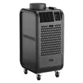 Heavy Duty, Portable Air Conditioner, 15,500 BtuH, 115V AC, Air-Cooled Vented