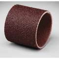 3M Cloth Band: 1 in, 1 in W, Aluminum Oxide, 100 Grit