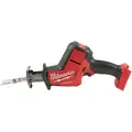 Milwaukee Compact, Reciprocating Saw, 7/8" Stroke Length, 3,000 Max. Strokes per Minute