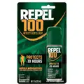 Repel Insect Repellent, Liquid Spray, 1 oz., Outdoor Only, 98.11% DEET Concentration, DEET