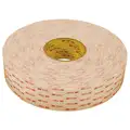 3M VHB Acrylic Double Sided Tape, 2" x 36 yd., White