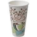 Disposable Hot Cup,12 Oz.,