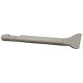 Angled Chisel,Ir,0.500 In.,7