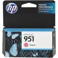 HP Ink Cartridge: 951, New OfficeJet Pro, Magenta