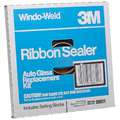 3M Windo-Weld Ribbon Sealer - Black - Kit 5/16 X 15 Feet